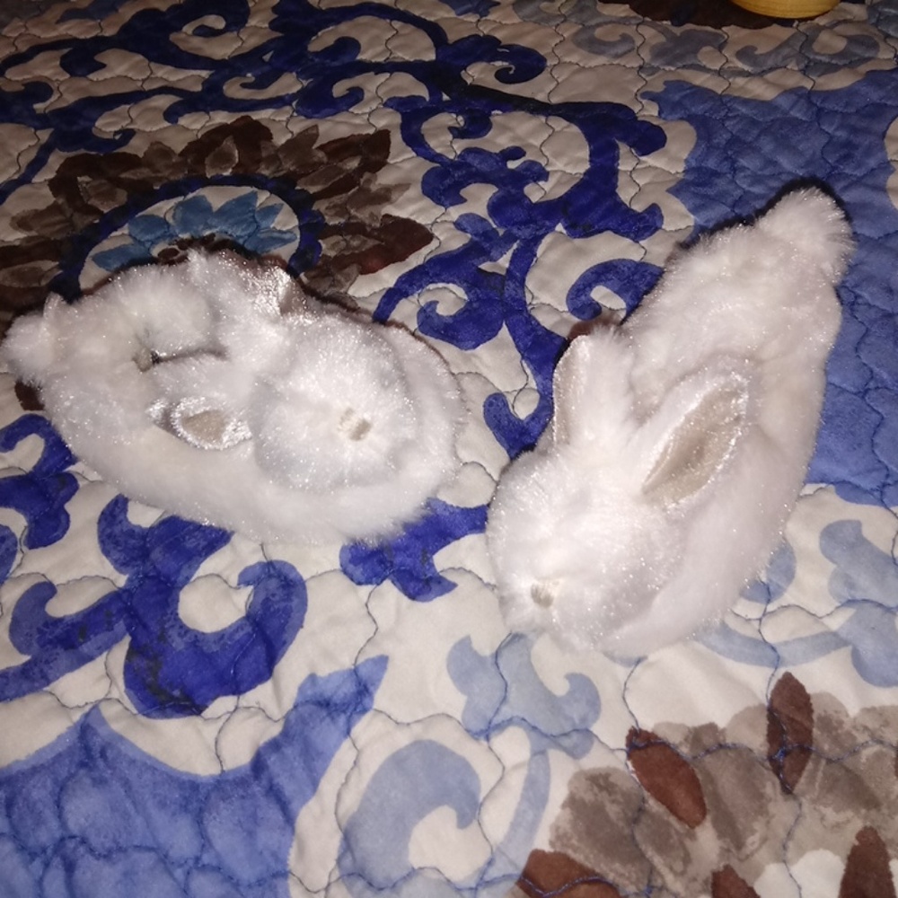 ✳ 4 for 20 Baby slippers